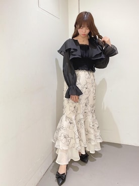 emsexcite / エムズエキサイトさん(レディース・151cm)の春コーディネート