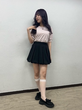 emsexcite / エムズエキサイトさん(レディース・166cm)の春コーディネート