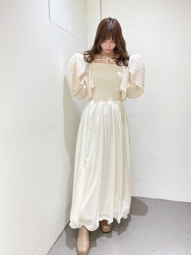 emsexcite / エムズエキサイトさん(レディース・151cm)の春コーディネート
