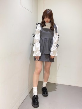 emsexcite / エムズエキサイトさん(レディース・151cm)の春コーディネート