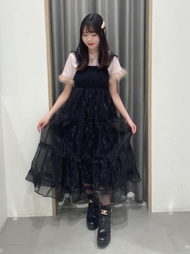 emsexcite / エムズエキサイトさん(レディース・156cm)の春コーディネート