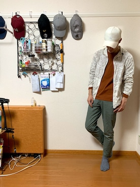 渡邉健人さんのコーディネート