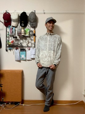 渡邉健人さんのコーディネート