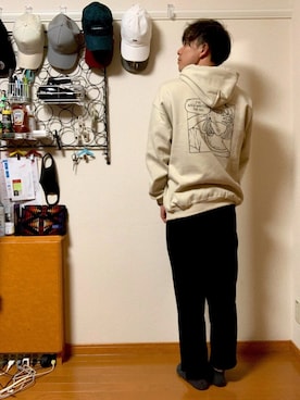 渡邉健人さんのコーディネート