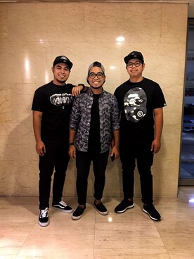 Athifさんのコーディネート