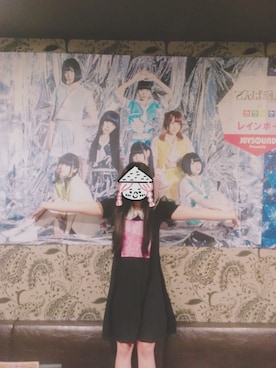 熊さんのコーディネート