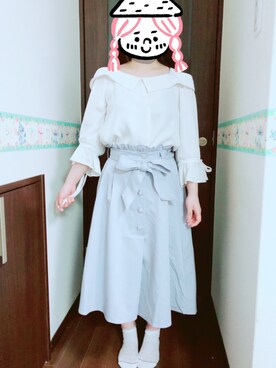 熊さんのコーディネート