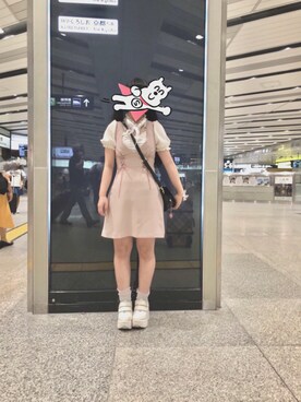ソックス 靴下を使った 渋谷109 のレディース人気ファッションコーディネート Wear