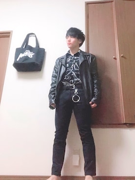 ゆうさんのコーディネート