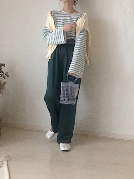 ochieさんのコーディネート