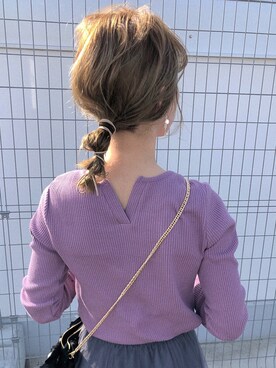 ochieさんのコーディネート