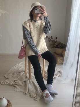 ochieさんのコーディネート