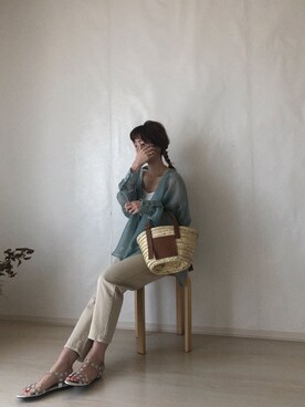 ochieさんのコーディネート