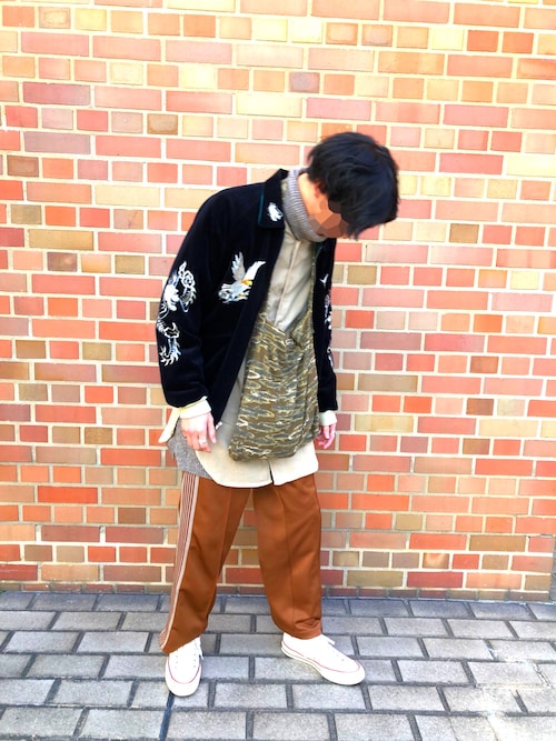 エンムさんのコーディネート