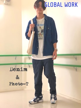 Takuさんのコーディネート