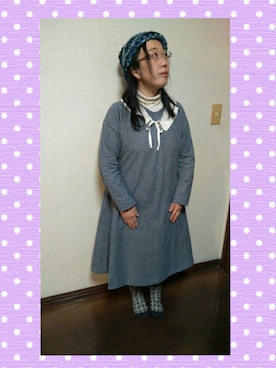 るふなさんのコーディネート