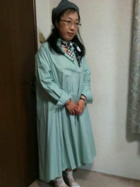 「axes femme（アクシーズファム）のアイテム（財布/小物）」を使った、るふなさん（レディース・152cm）の夏コーディネート