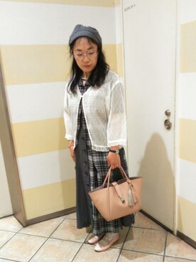 るふなさんのコーディネート