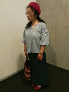 るふなさんのコーディネート