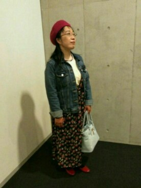 るふなさんのコーディネート