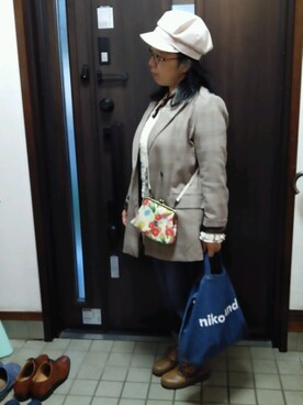 るふなさんのコーディネート