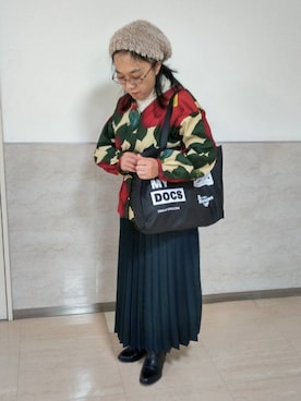 るふなさんのコーディネート