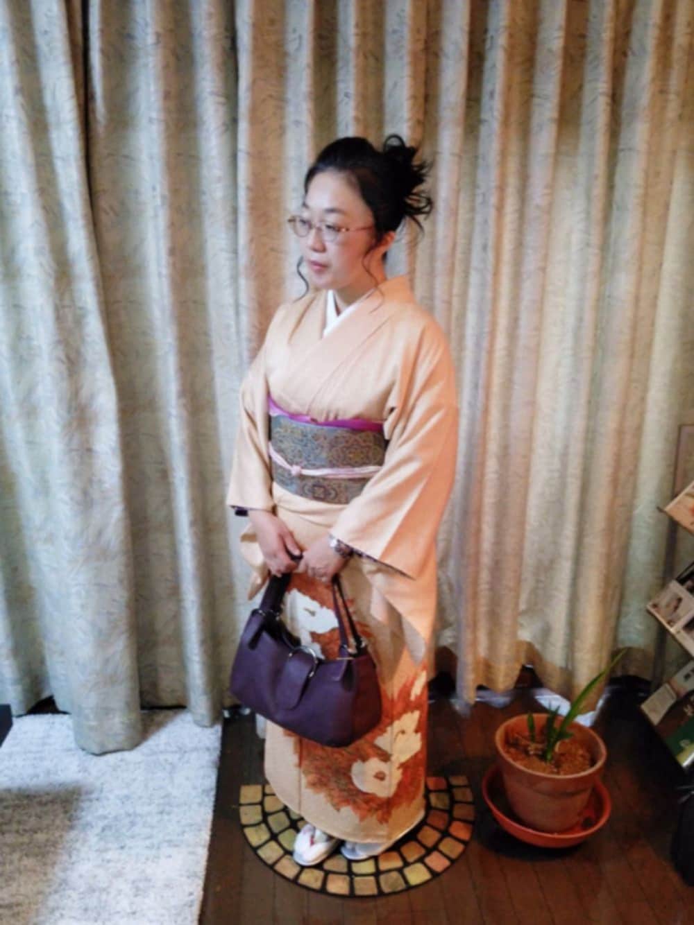 色留袖 おまけあり！ ちっさ