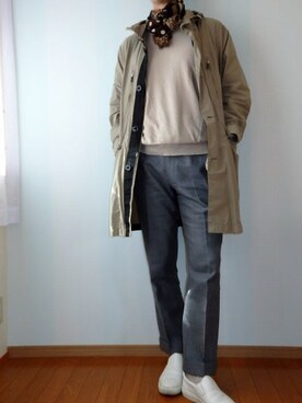 Mauro Grifoniのニット/セーターを使った人気ファッション