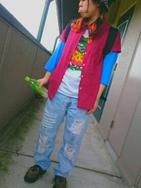 ★Chibi★さんのコーディネート