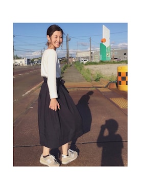 kuukoさん(レディース・153cm)の春コーディネート