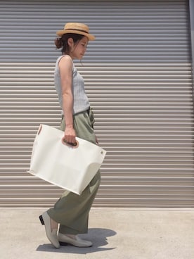 kuukoさん(レディース・153cm)の春コーディネート