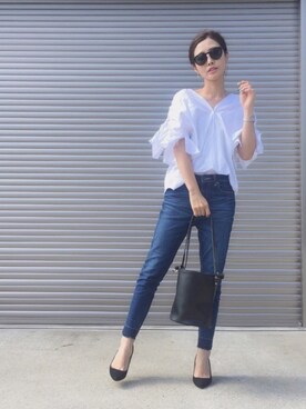 kuukoさん（レディース・153cm）の秋コーディネート