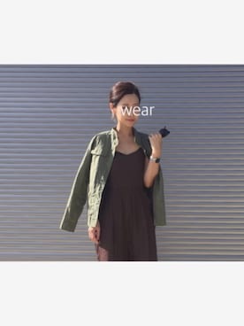 kuukoさん（レディース・153cm）の秋コーディネート