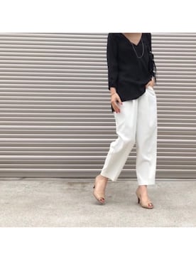 kuukoさん（レディース・153cm）の春コーディネート