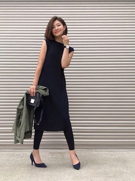kuukoさん(レディース・153cm)の秋コーディネート