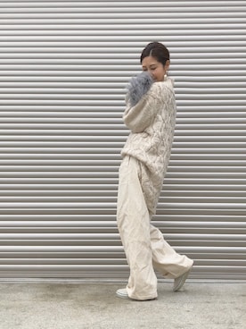 kuukoさん(レディース・153cm)の秋コーディネート