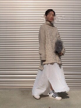 kuukoさん(レディース・153cm)の秋コーディネート