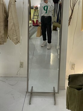 庸さんのコーディネート