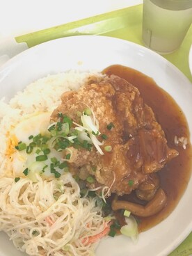「学食」｜oryoさん（レディース・158cm）の春コーディネート