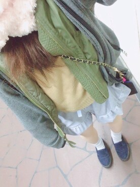 さーちゃさんのコーディネート