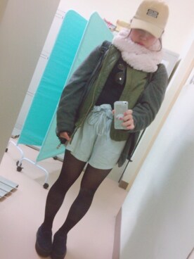 さーちゃさんのコーディネート