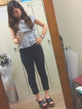 さーちゃさんのコーディネート