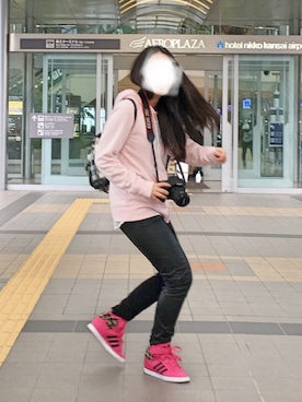 「sakura」｜Jedaさん（レディース・162cm）の秋コーディネート
