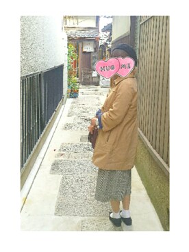 mさんのコーディネート