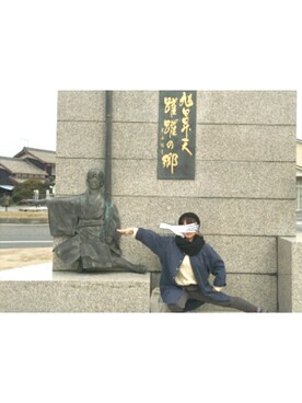 mさんのコーディネート