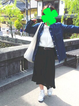 mさんのコーディネート