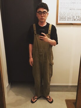 別注 Oliver Peoples オリバーピープルズ Parkerを使った人気ファッションコーディネート Wear