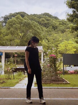 むらかみさん（レディース・158cm）の夏コーディネート