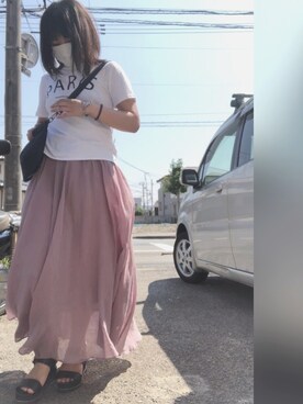 むらかみさんのコーディネート