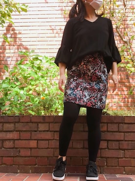 むらかみさんのコーディネート